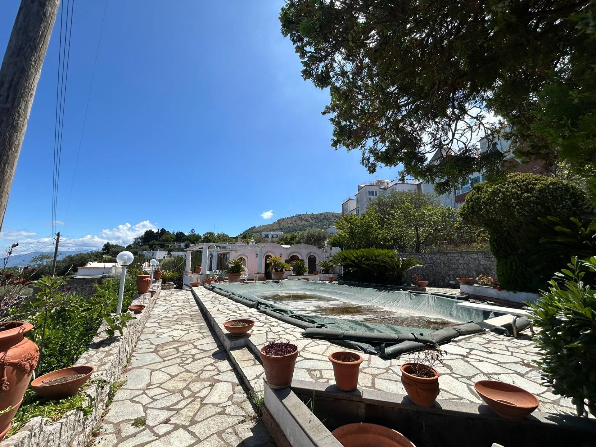 Villa in vendita a Anacapri