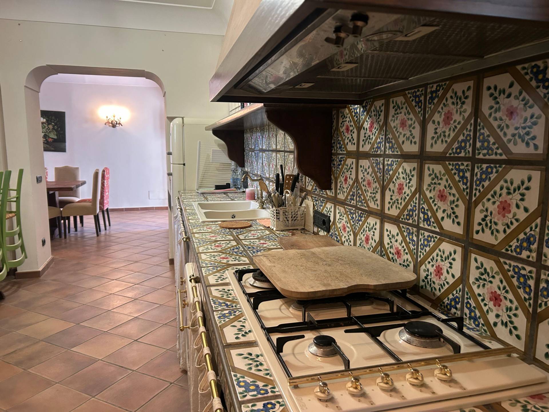 Villa in vendita a Roccamonfina