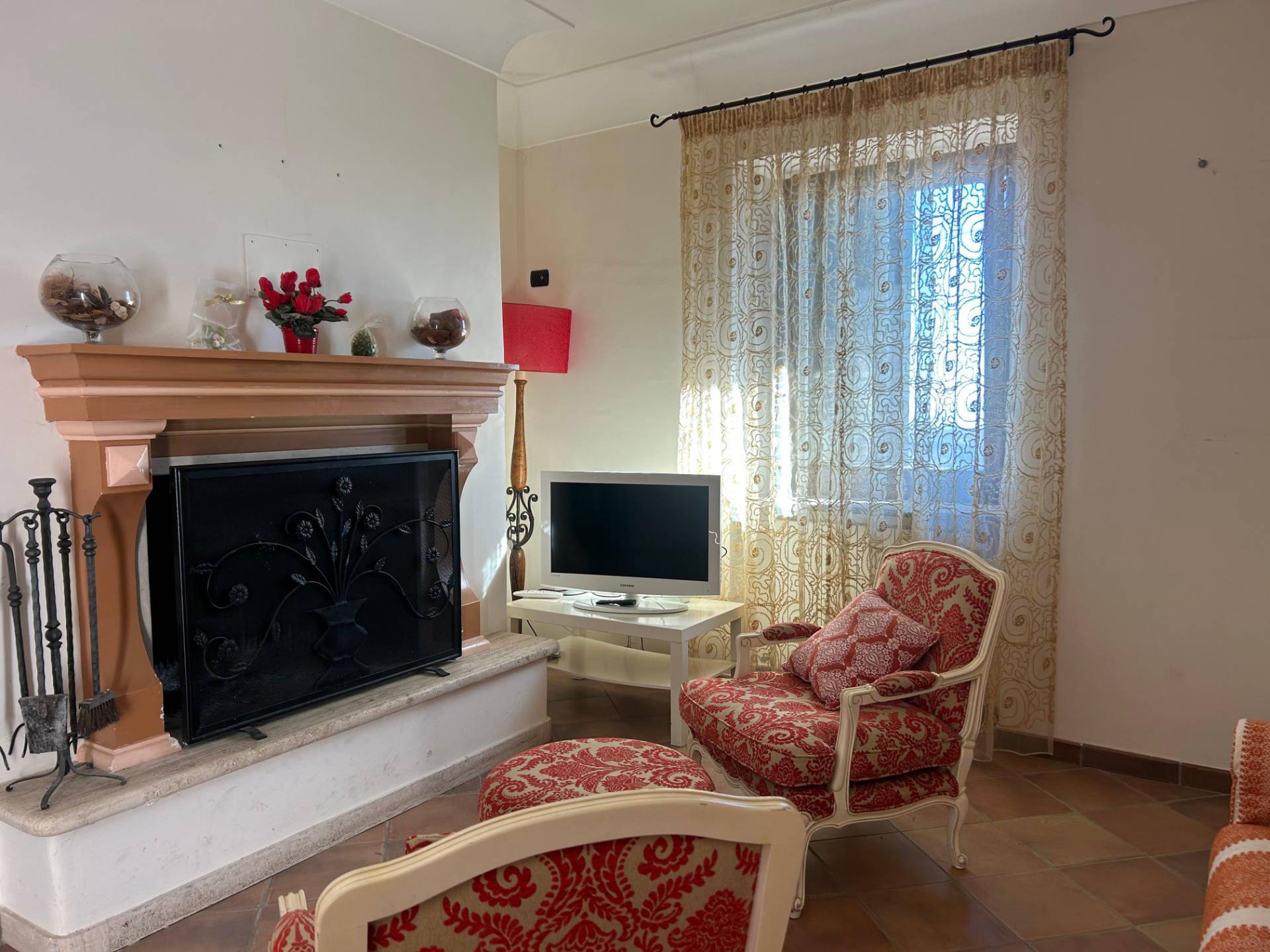 Villa in vendita a Roccamonfina
