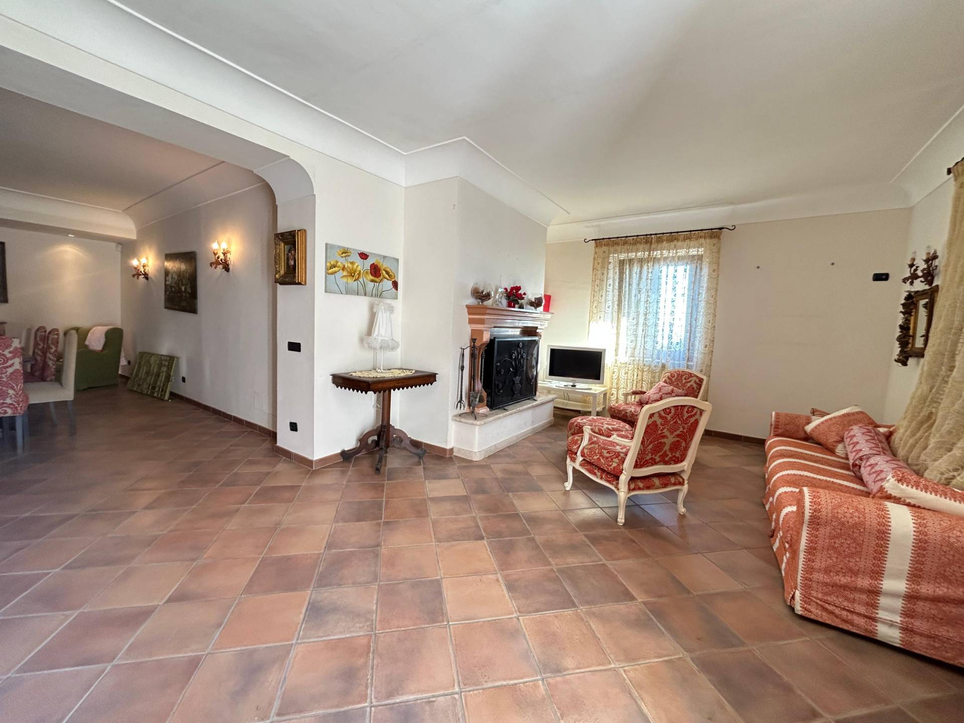 Villa in vendita a Roccamonfina