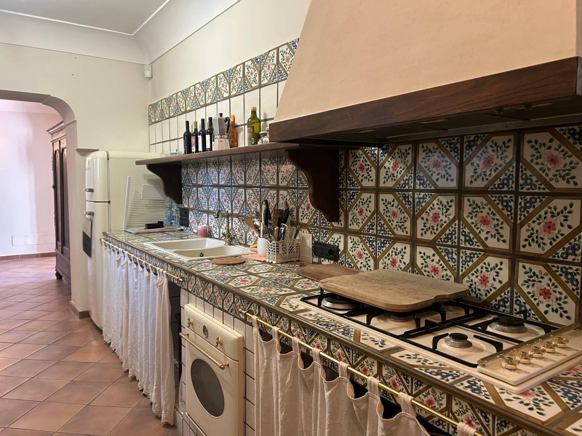 Villa in vendita a Roccamonfina