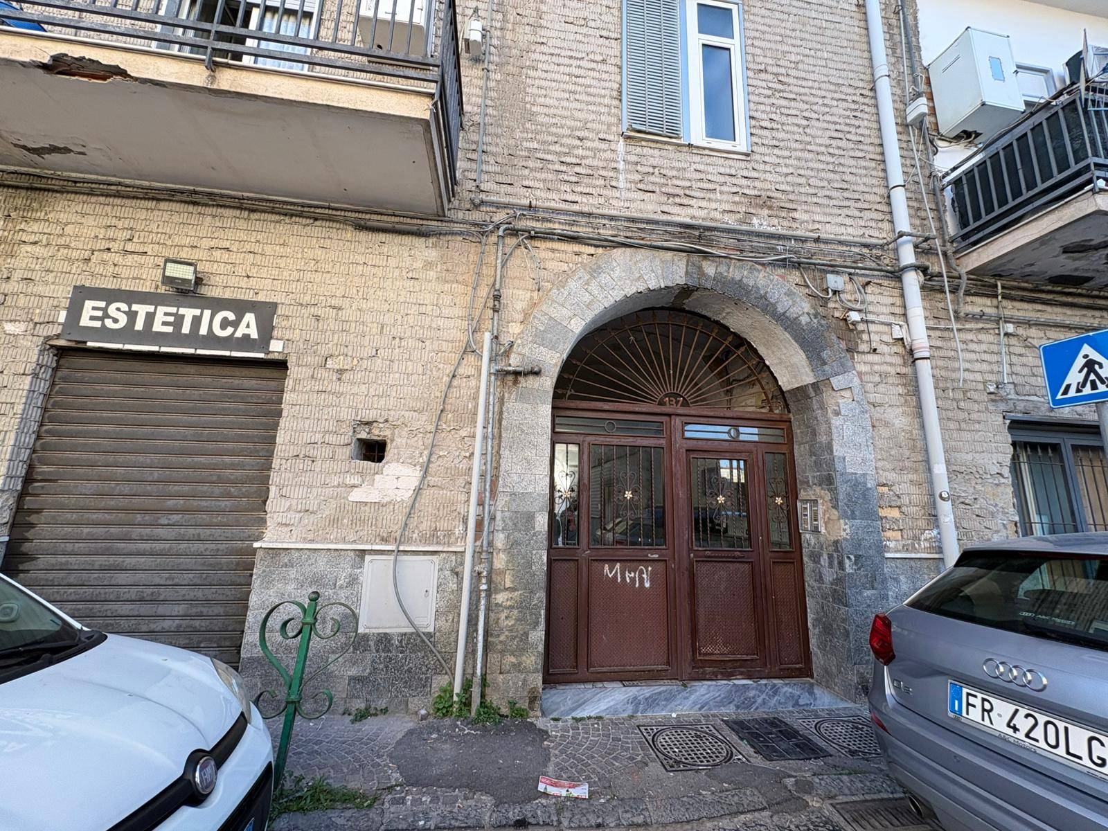 Appartamento in vendita a Napoli, San Giovanni a Teduccio