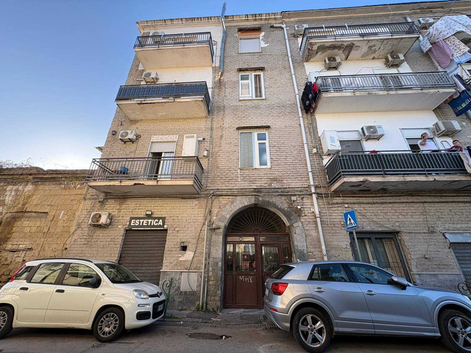 Appartamento in vendita a Napoli, San Giovanni a Teduccio