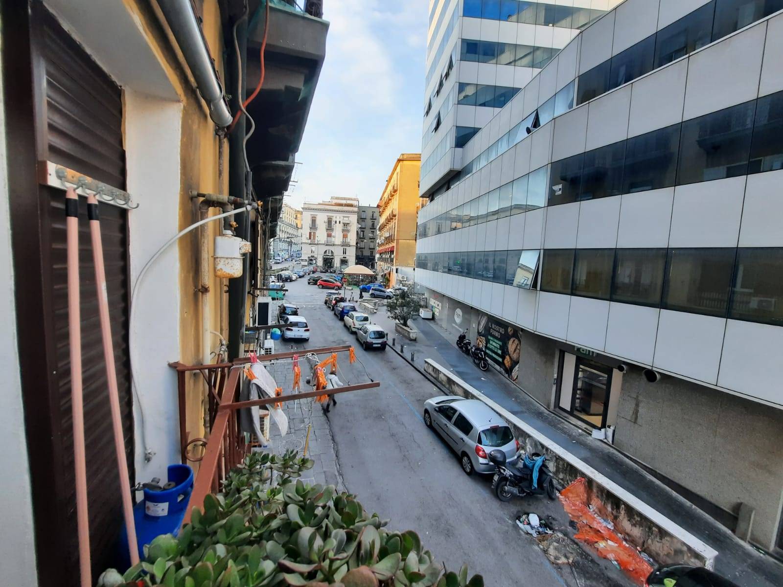 Appartamento in affitto a Napoli, Pendino
