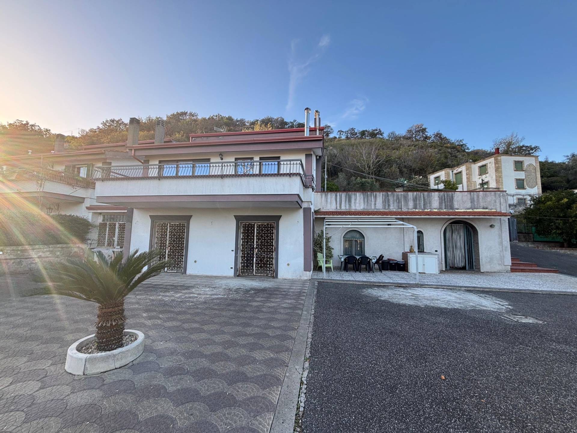 Villa in vendita a Pozzuoli