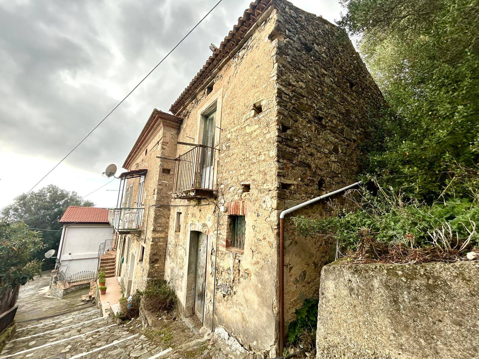 Casa singola in vendita a Pisciotta