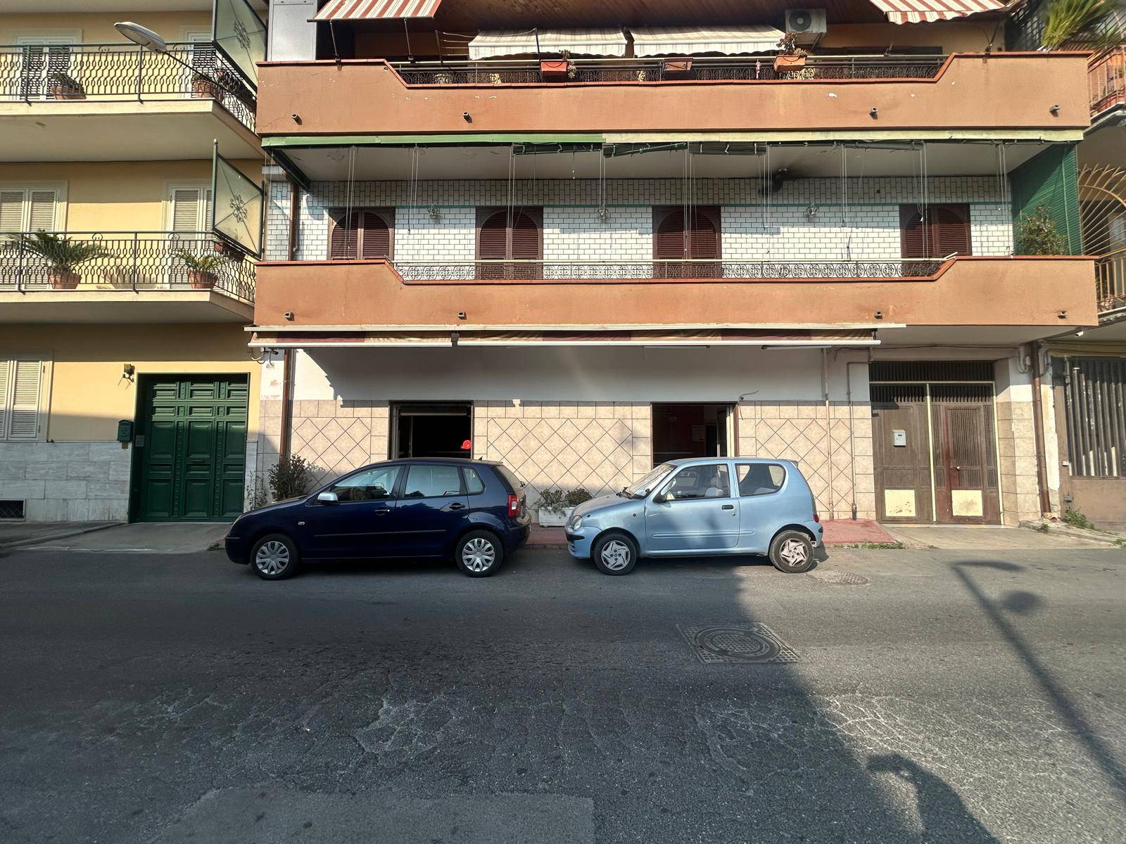 Locale commerciale in affitto a Cardito