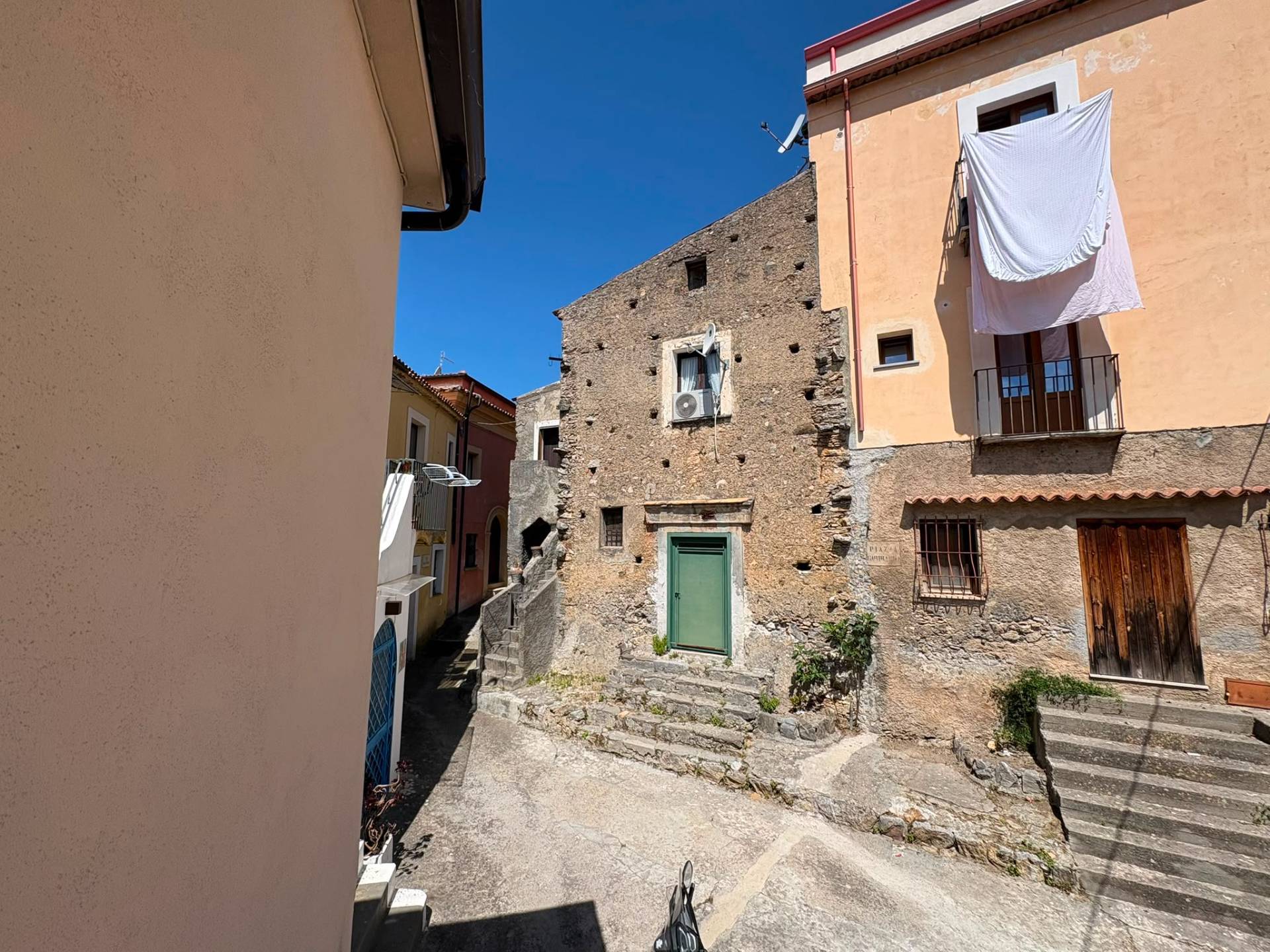 Appartamento in affitto a San Nicola Arcella