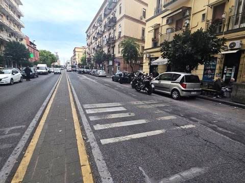 Appartamento in vendita a Napoli, Vicaria