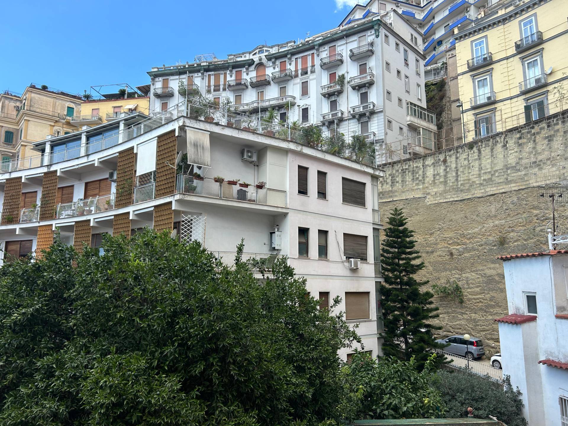 Appartamento in affitto a Napoli, Vomero