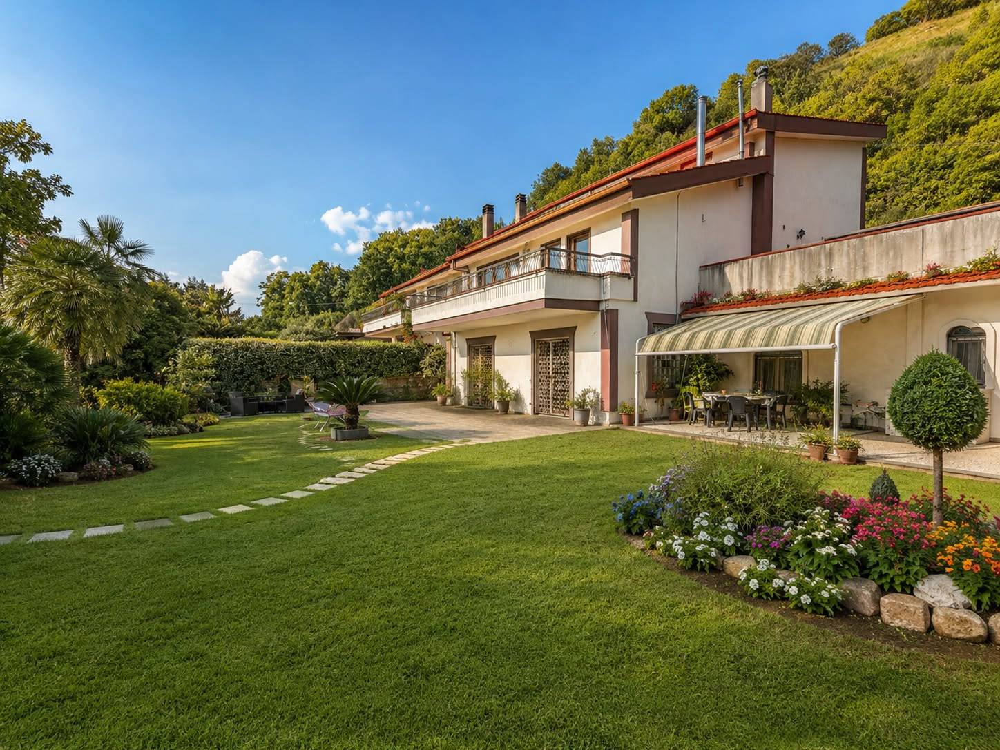 Villa in vendita a Pozzuoli