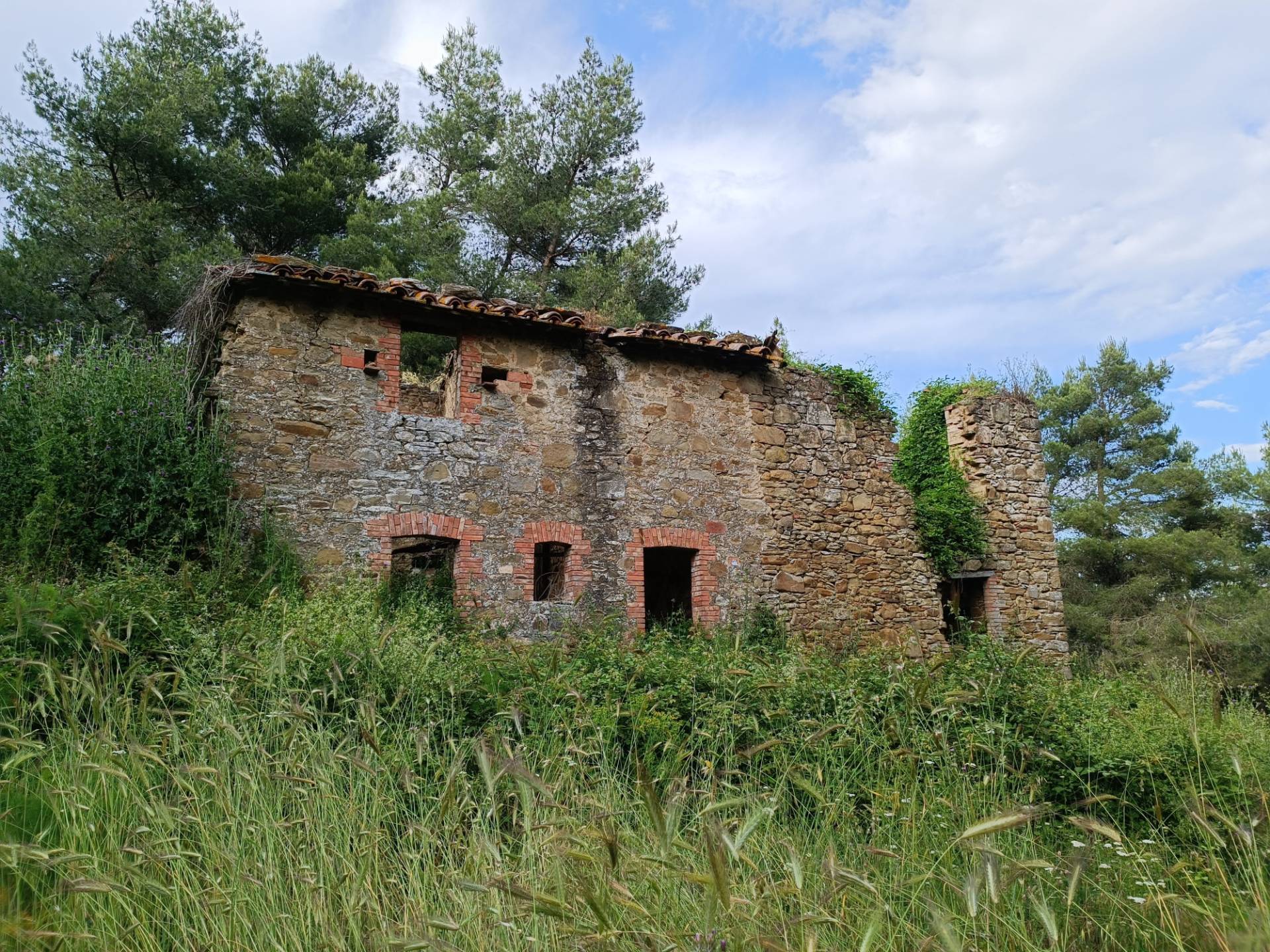 Rustico in vendita a Piegaro, Gaiche