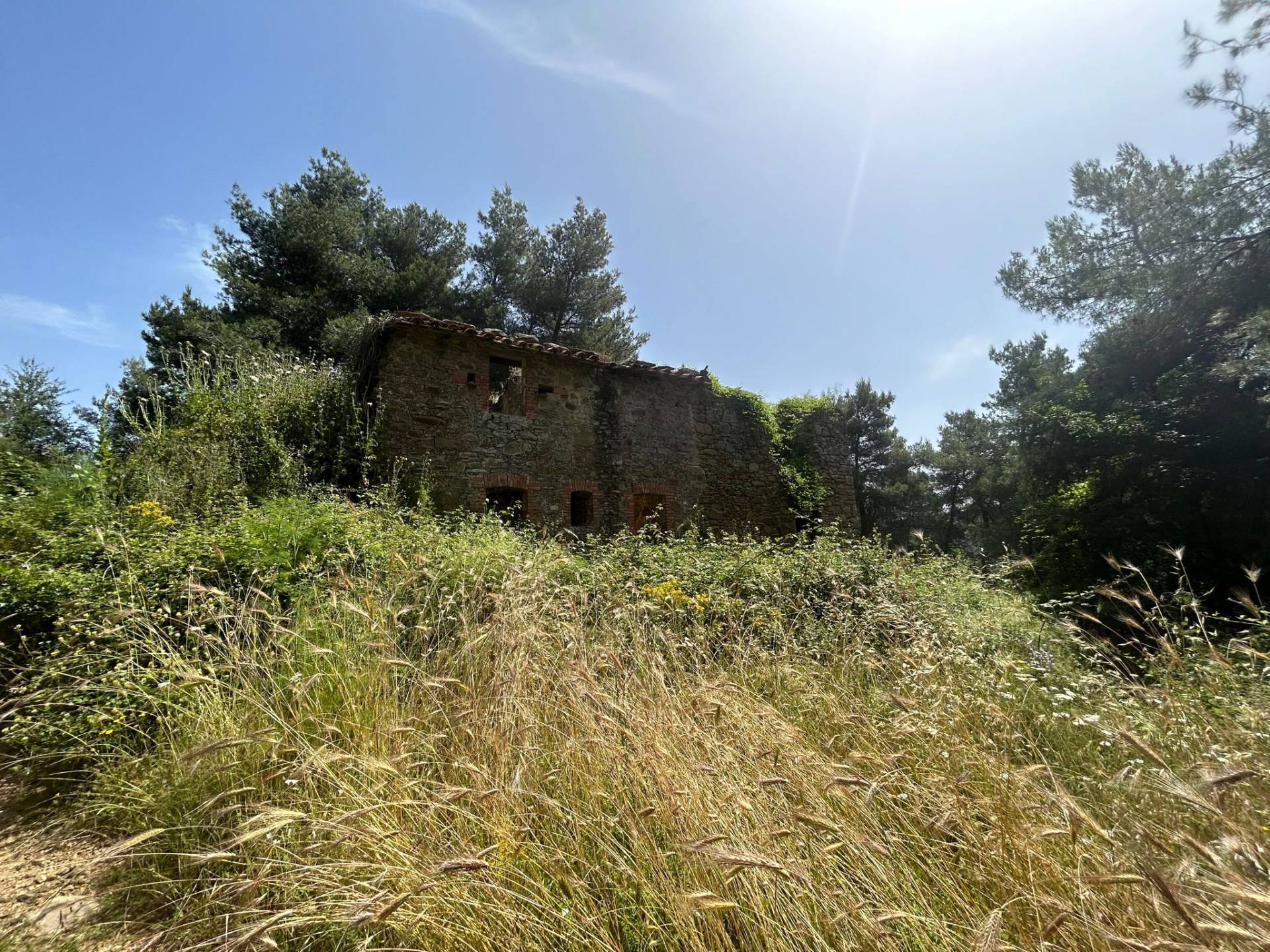 Rustico in vendita a Piegaro, Gaiche