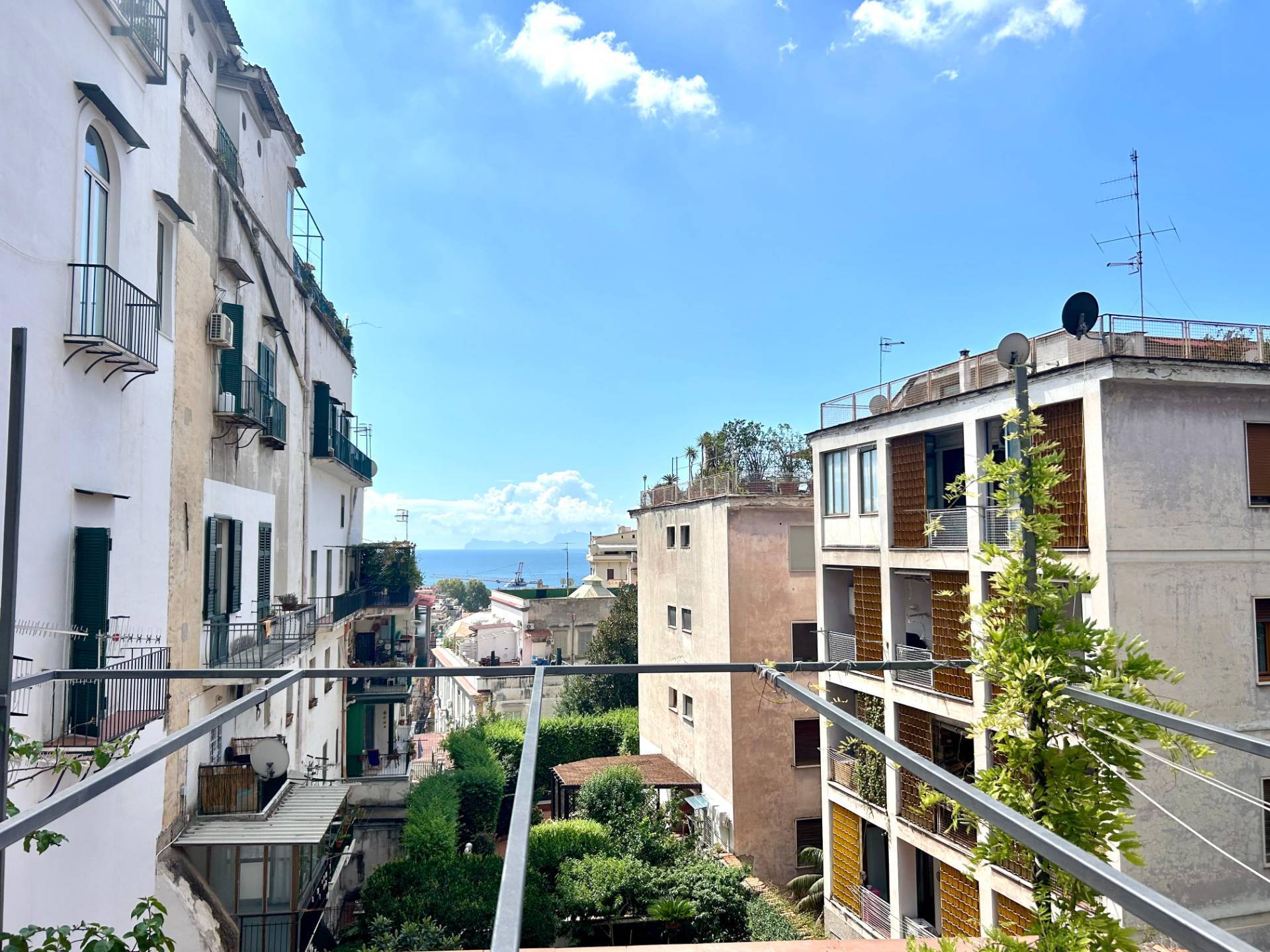 Appartamento in affitto a Napoli, Vomero