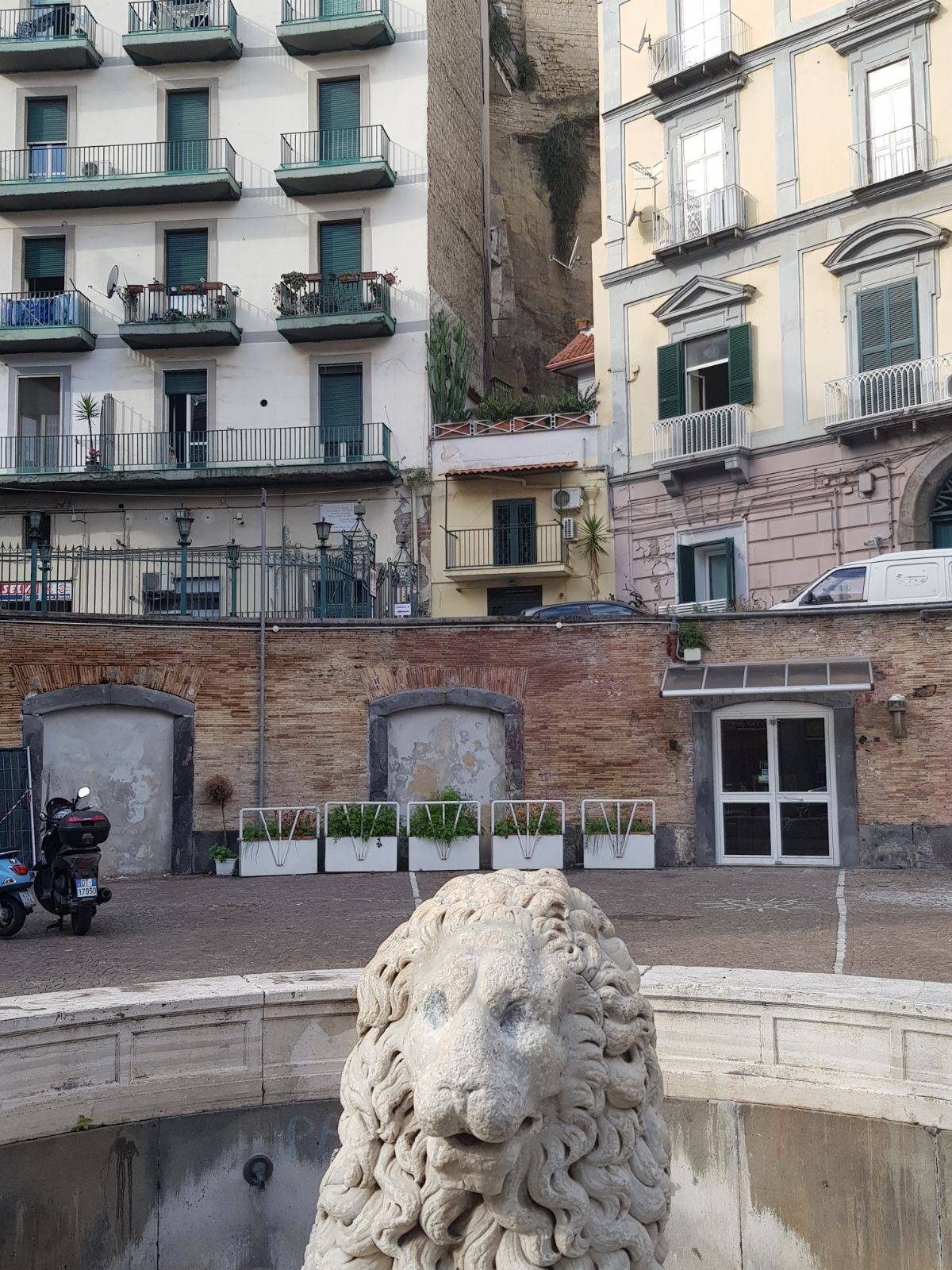 Appartamento in affitto a Napoli, Mergellina