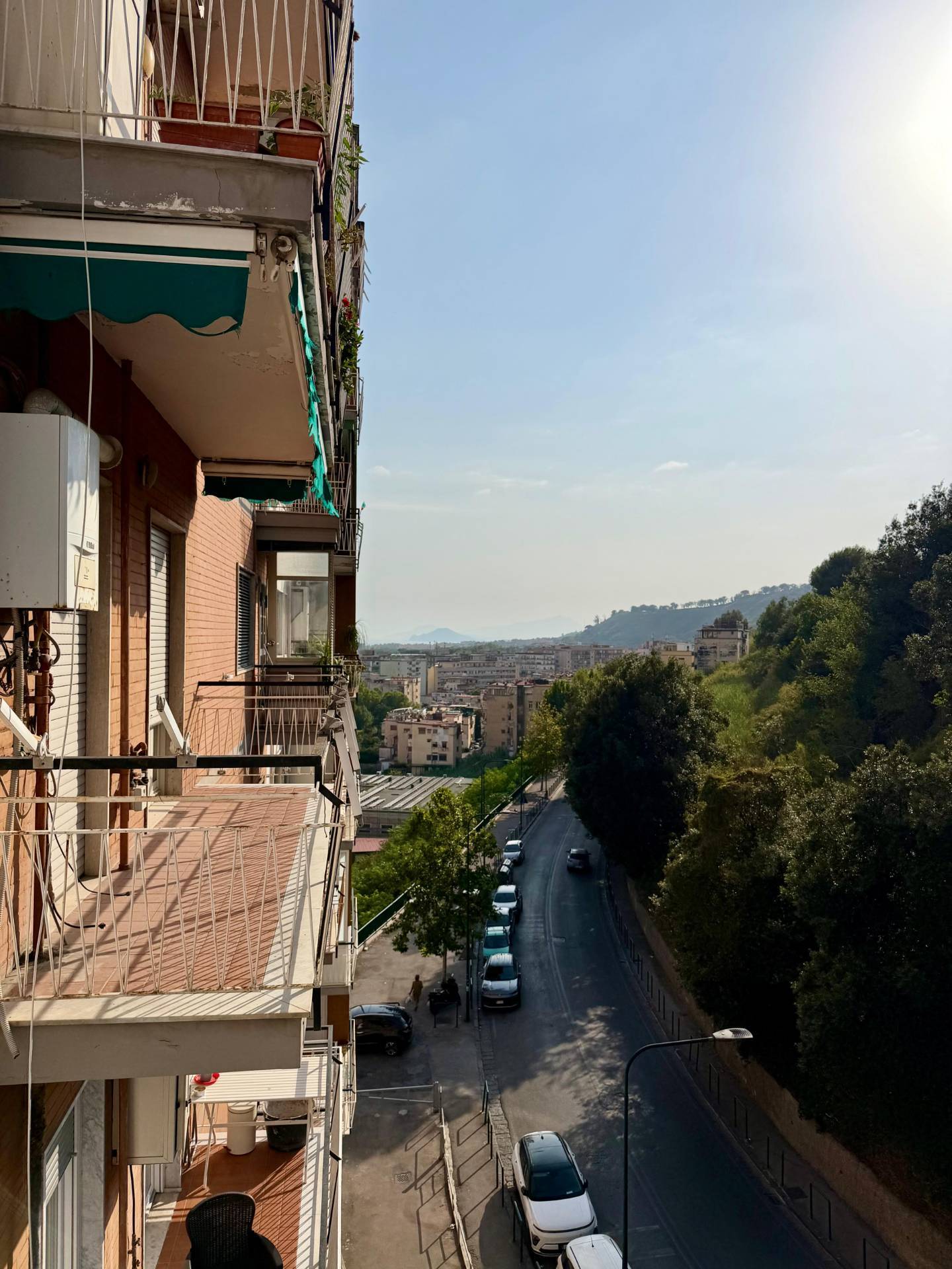 Appartamento in affitto a Napoli, Fuorigrotta