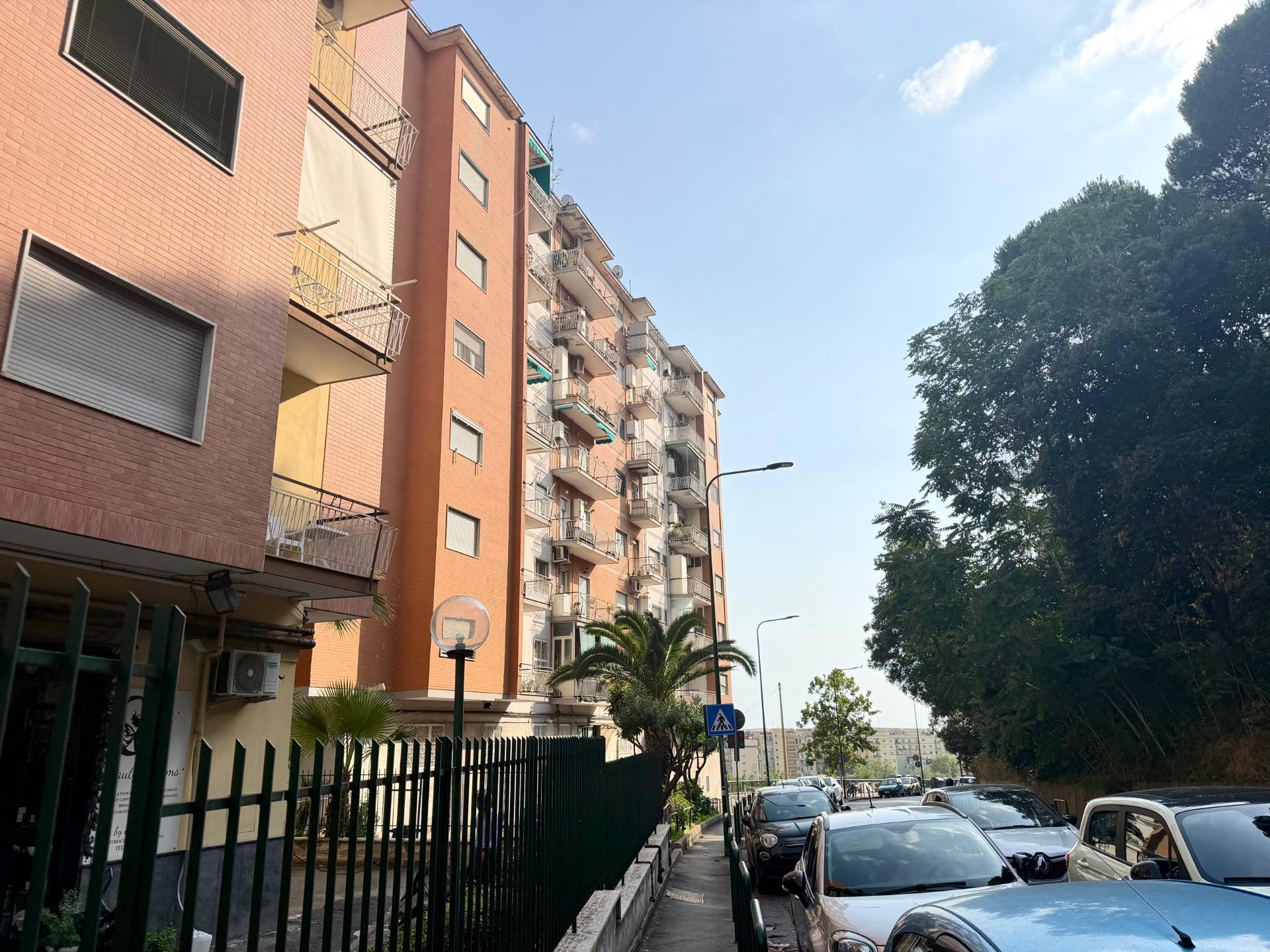 Appartamento in affitto a Napoli, Fuorigrotta