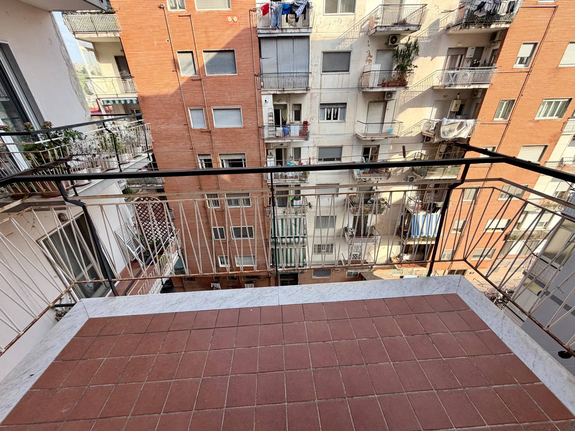 Appartamento in affitto a Napoli, Fuorigrotta