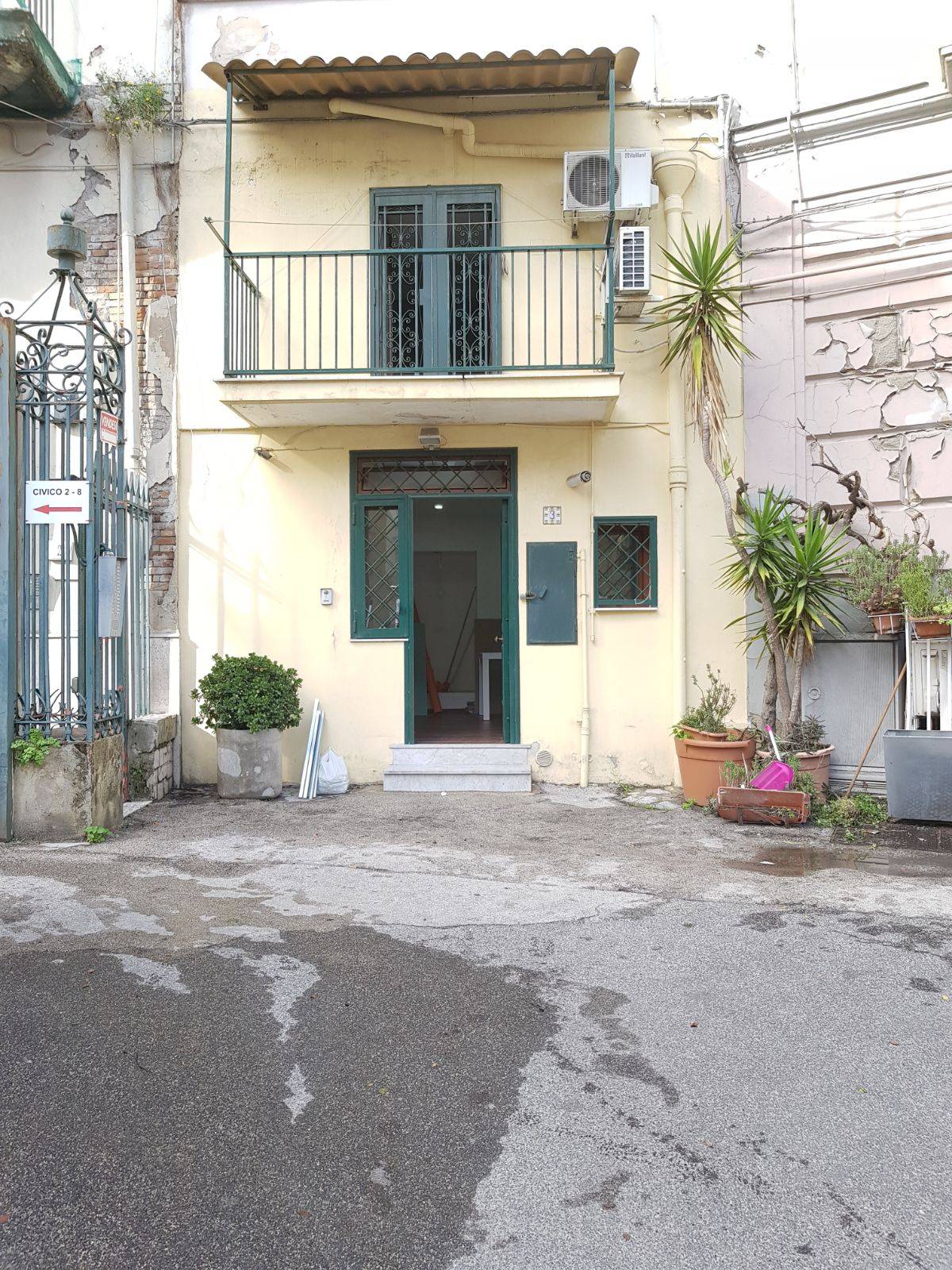 Appartamento in affitto a Napoli, Mergellina