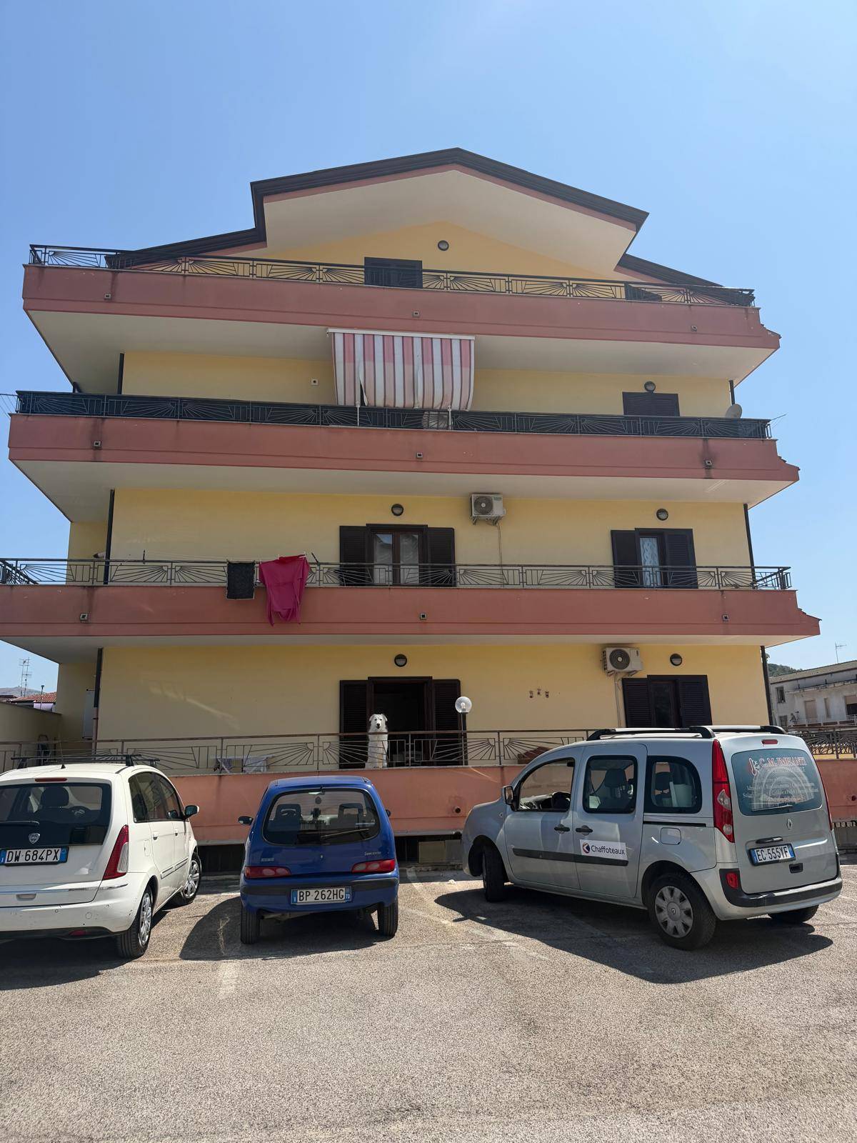 Appartamento in affitto a Santa Maria a Vico, San Marco