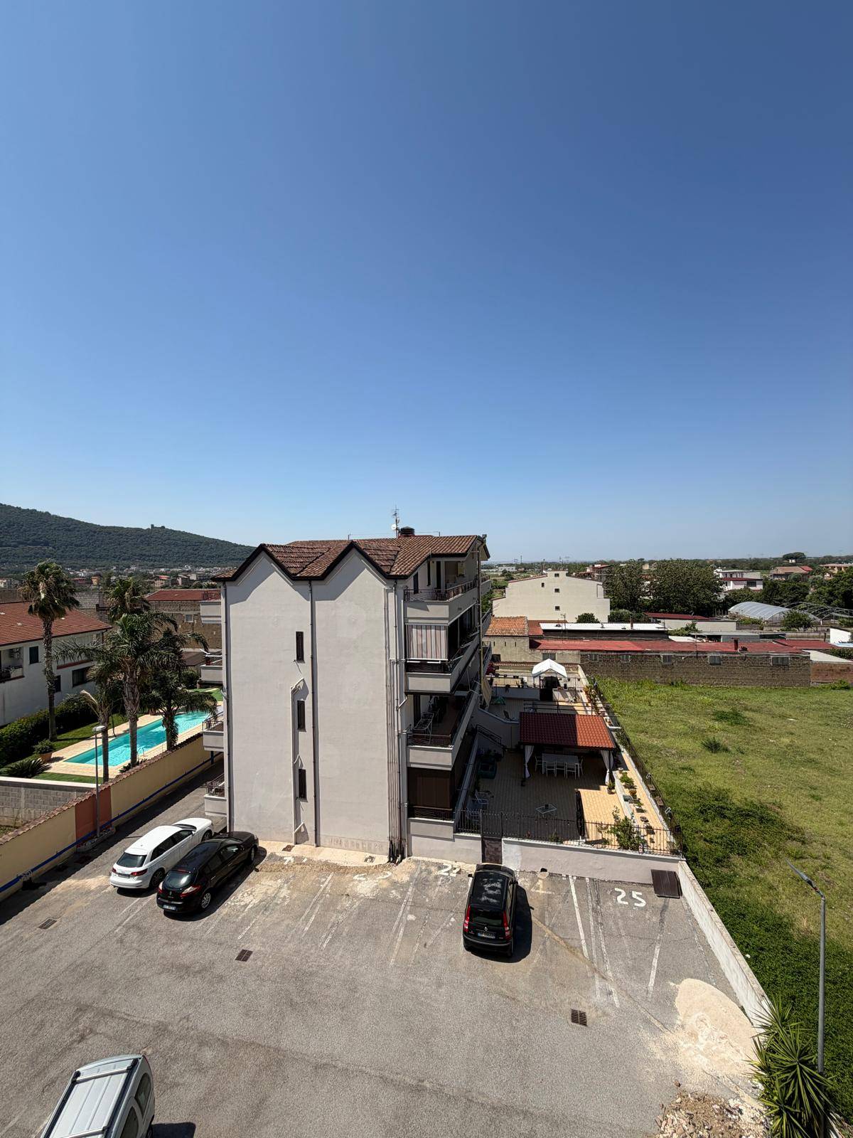 Appartamento in affitto a Santa Maria a Vico, San Marco