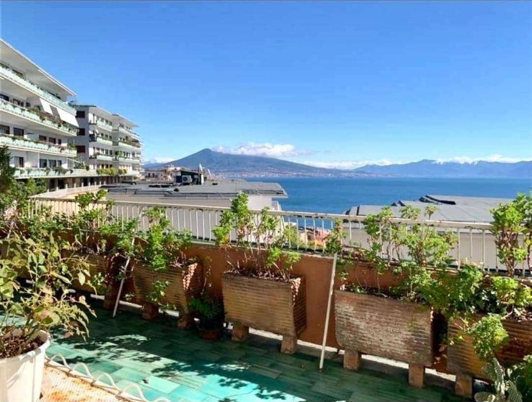 Appartamento in vendita a Napoli, Posillipo
