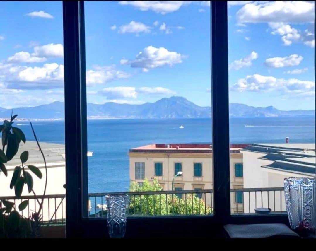 Appartamento in vendita a Napoli, Posillipo