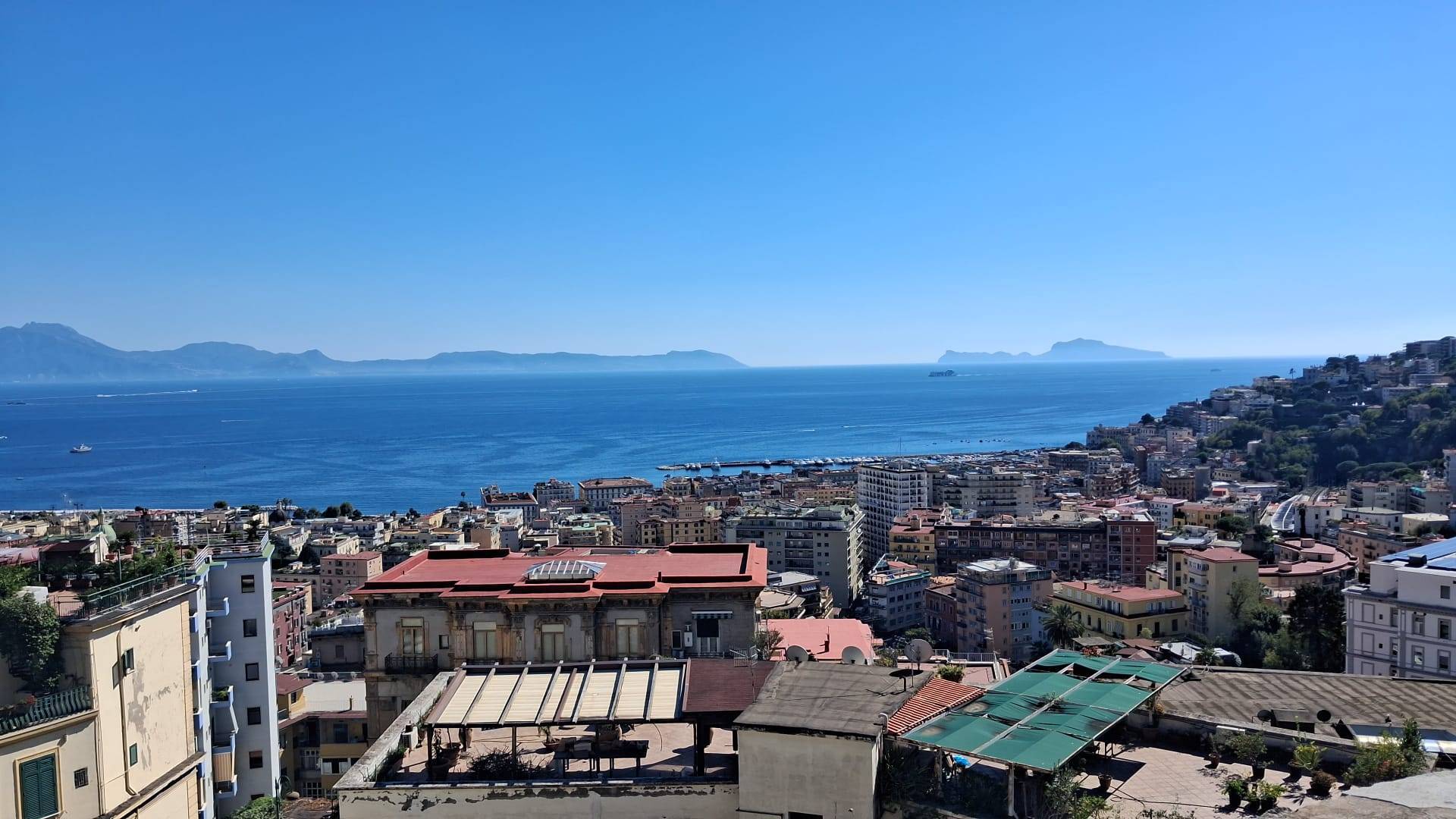 Appartamento in affitto a Napoli, Vomero