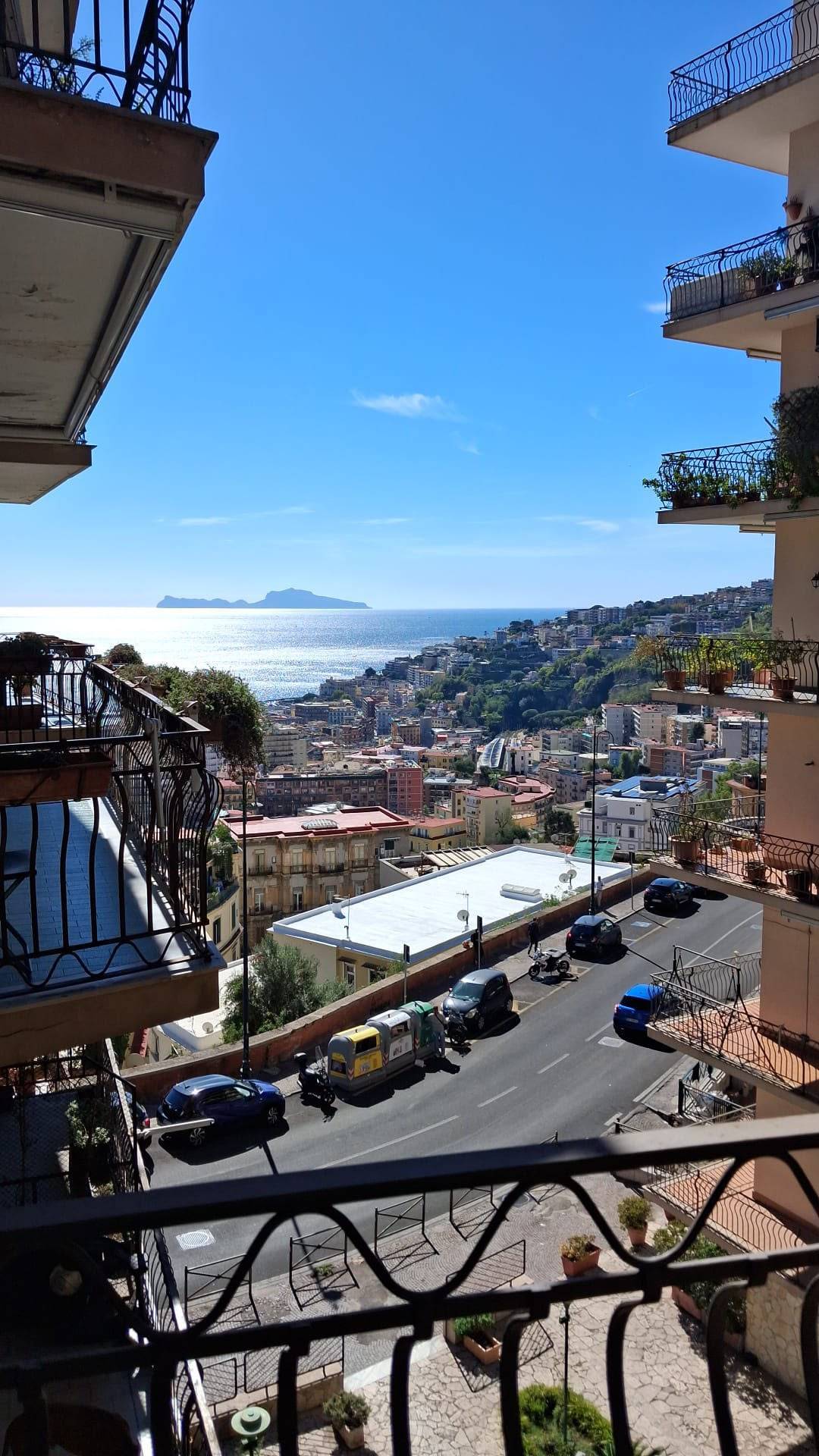 Appartamento in affitto a Napoli, Vomero