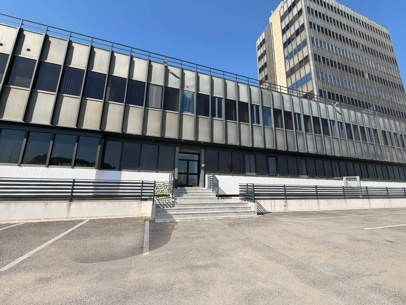 Studio/Ufficio in affitto a Pomigliano d'Arco