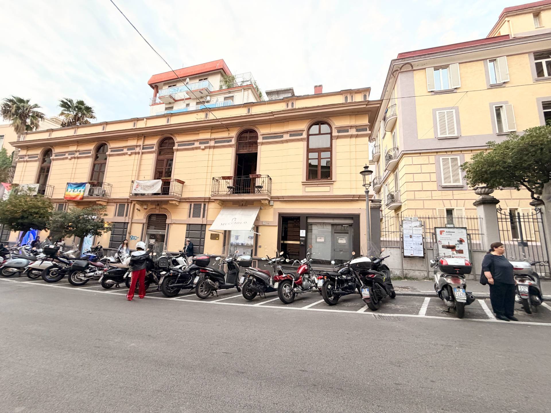 Appartamento in affitto a Salerno