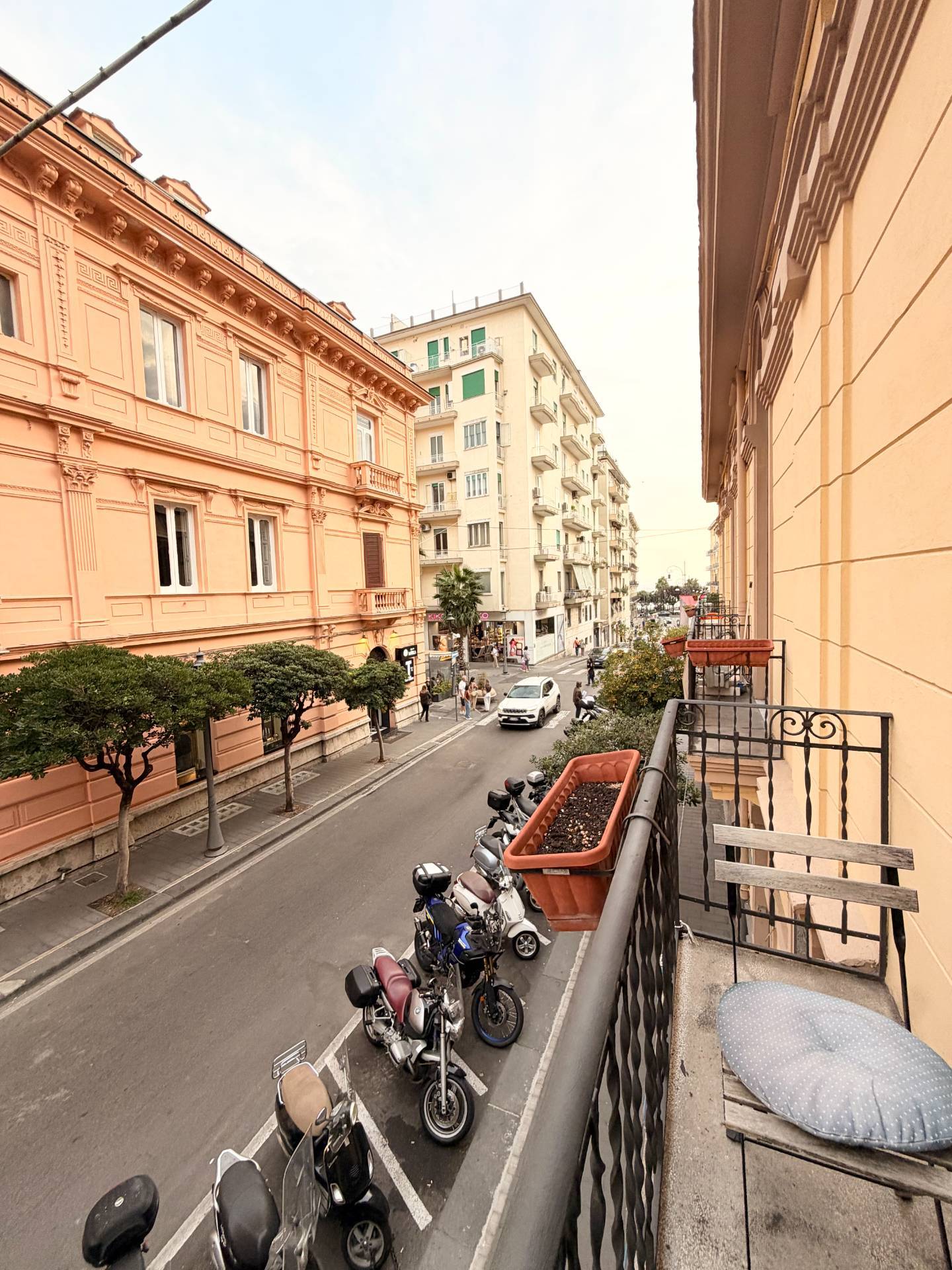 Appartamento in affitto a Salerno