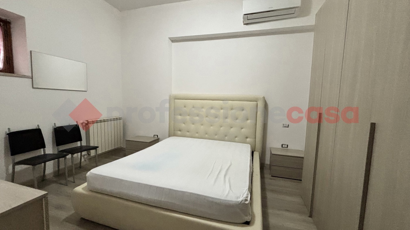 Bilocale arredato in affitto a Alatri