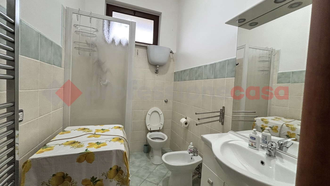 Bilocale arredato in affitto a Alatri