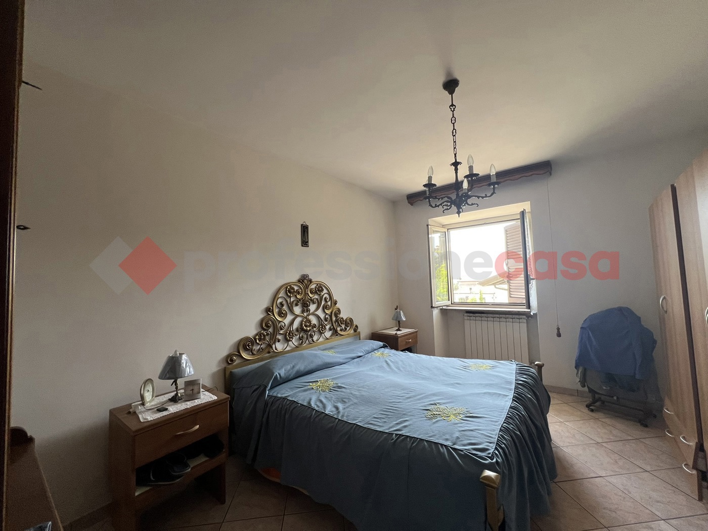 Villa con giardino a Fumone