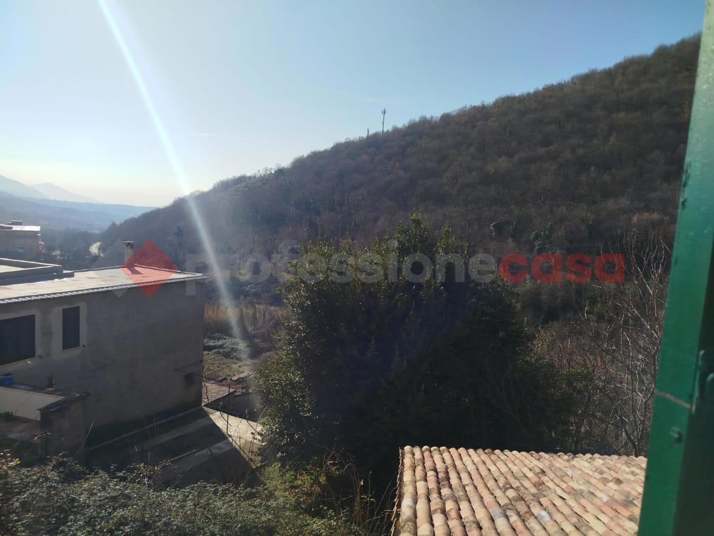 Quadrilocale in vendita a Guarcino