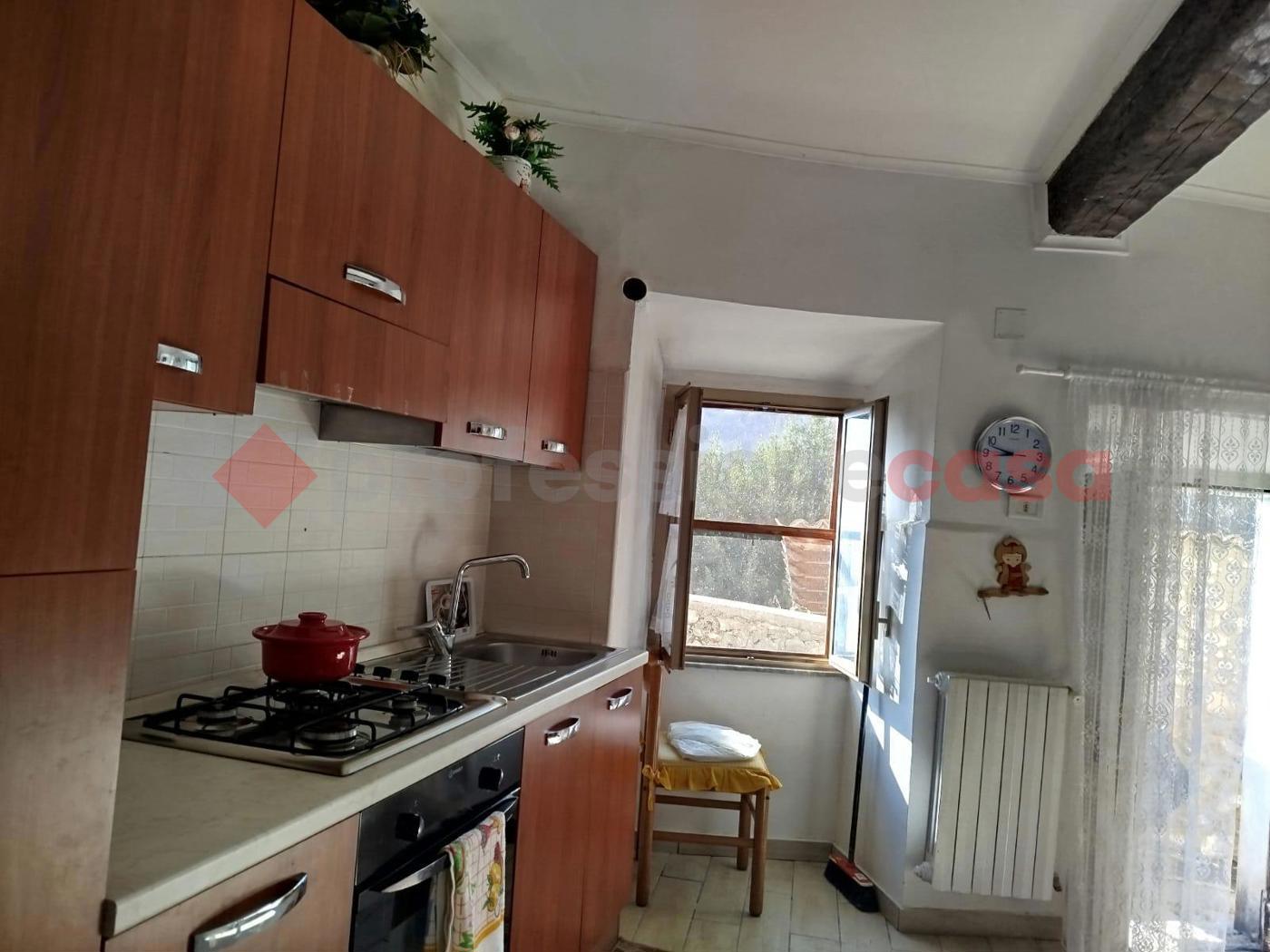 Quadrilocale in vendita a Guarcino