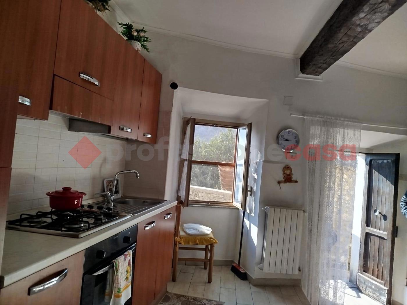 Quadrilocale in vendita a Guarcino