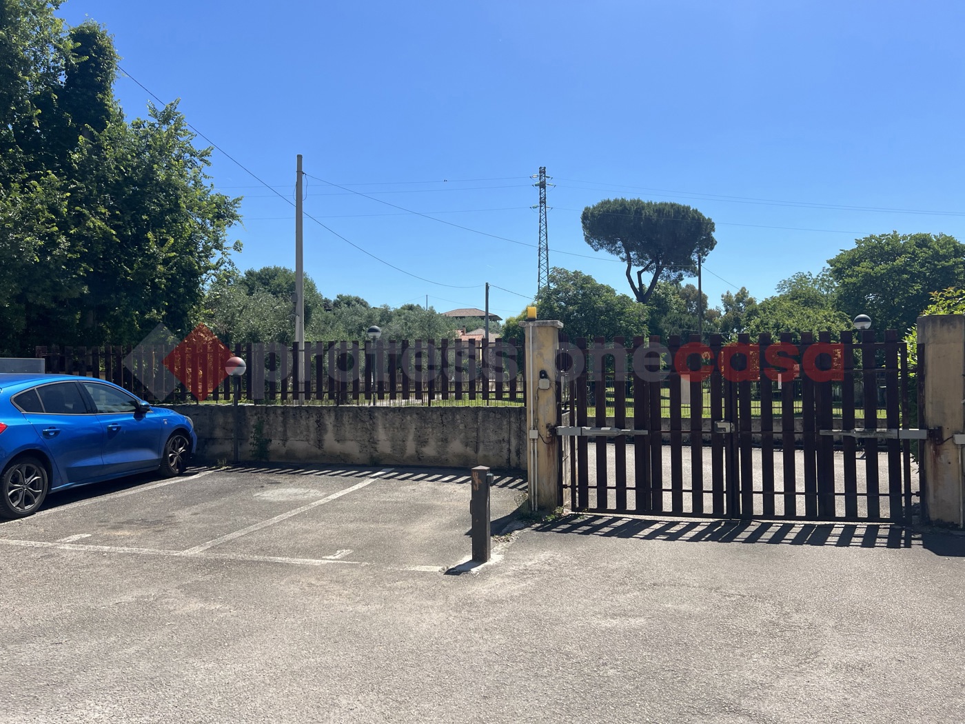 Trilocale con box doppio a Alatri