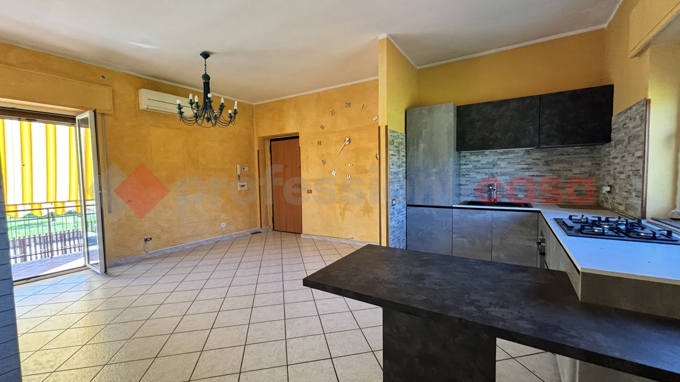 Trilocale con box doppio a Alatri