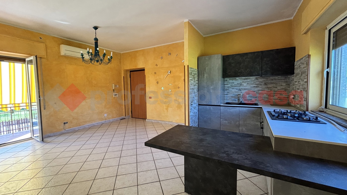 Trilocale con box doppio a Alatri