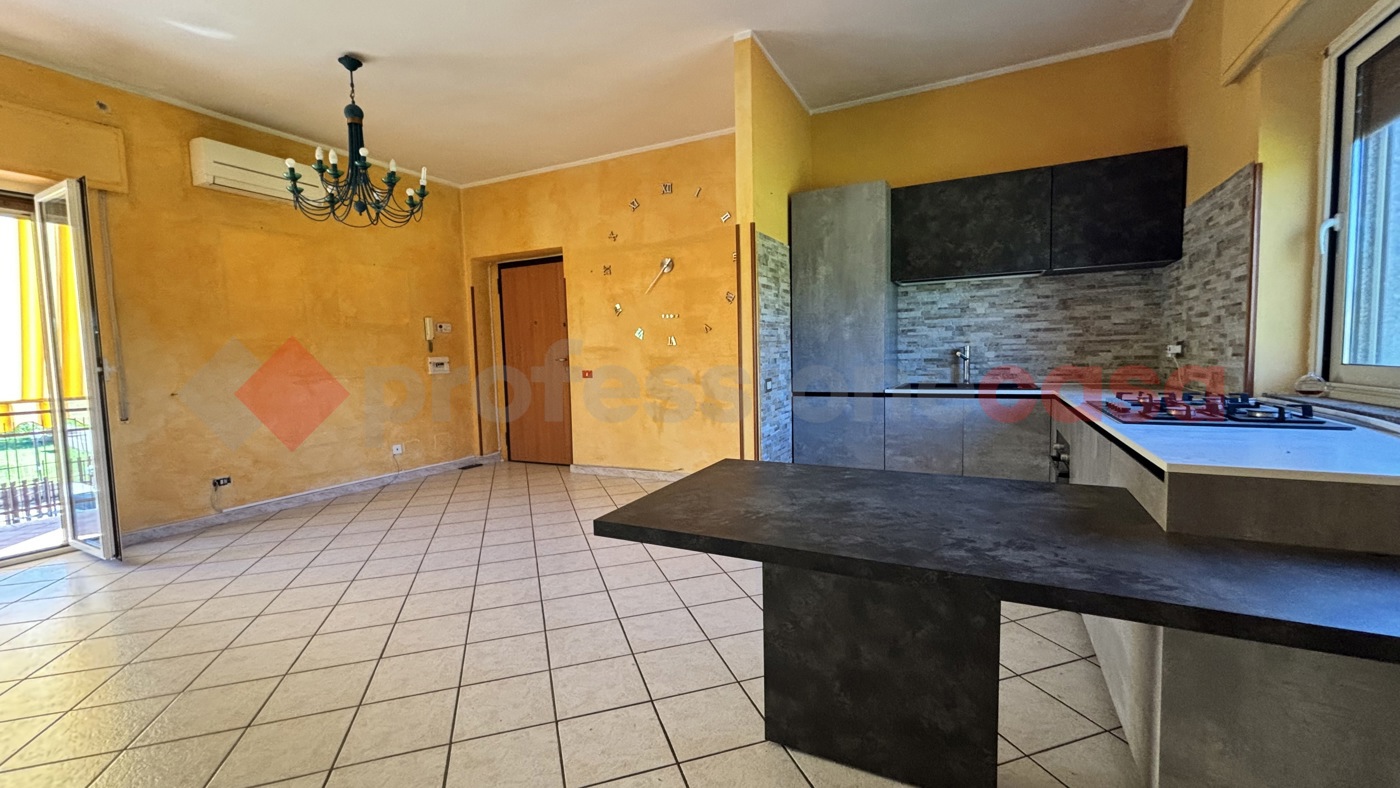 Trilocale con box doppio a Alatri