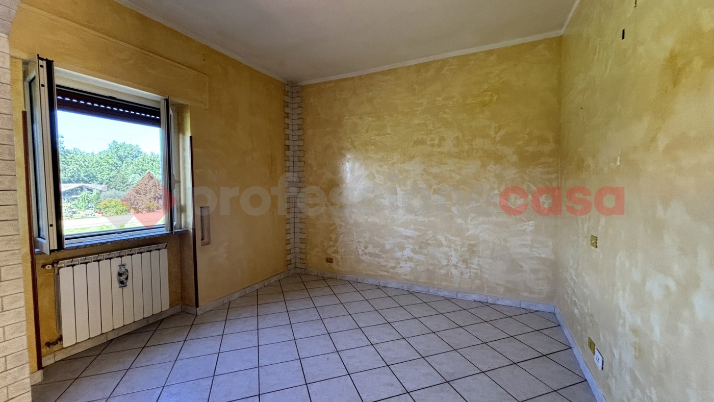 Trilocale con box doppio a Alatri