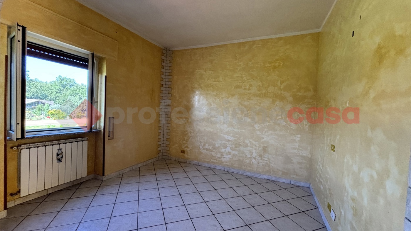 Trilocale con box doppio a Alatri