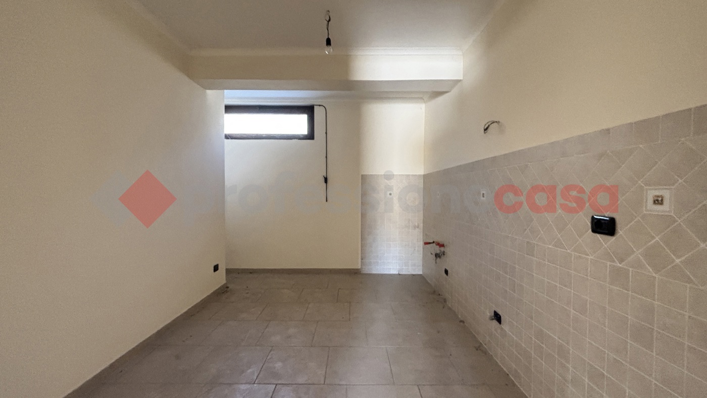 Trilocale con giardino a Alatri