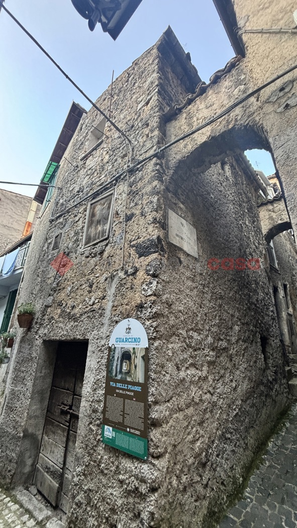 Bilocale da ristrutturare a Guarcino