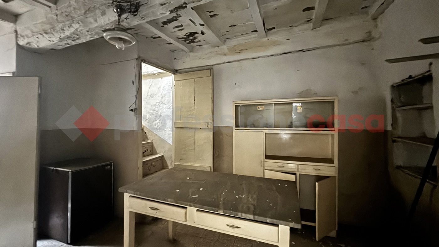 Bilocale da ristrutturare a Guarcino