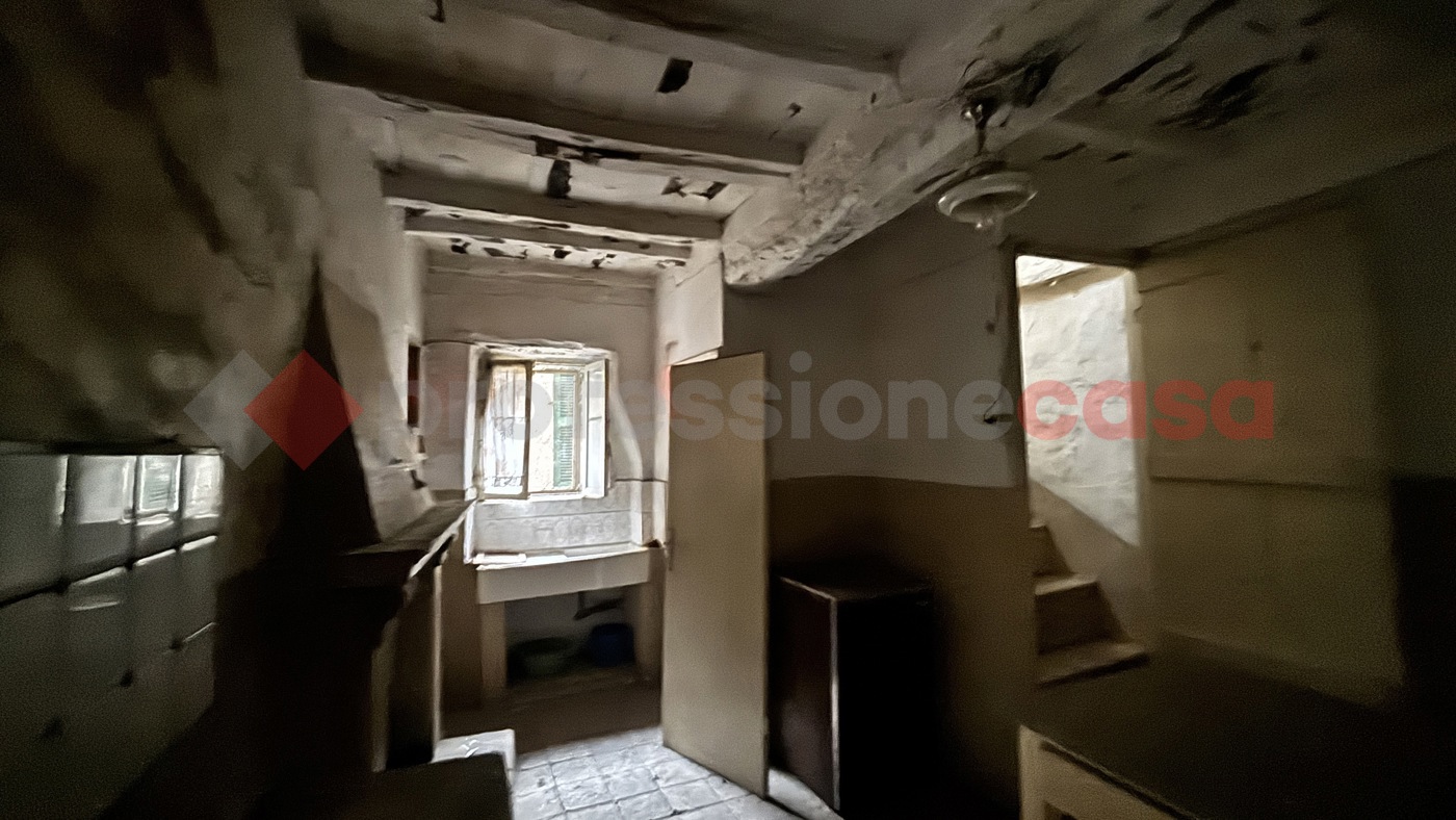 Bilocale da ristrutturare a Guarcino