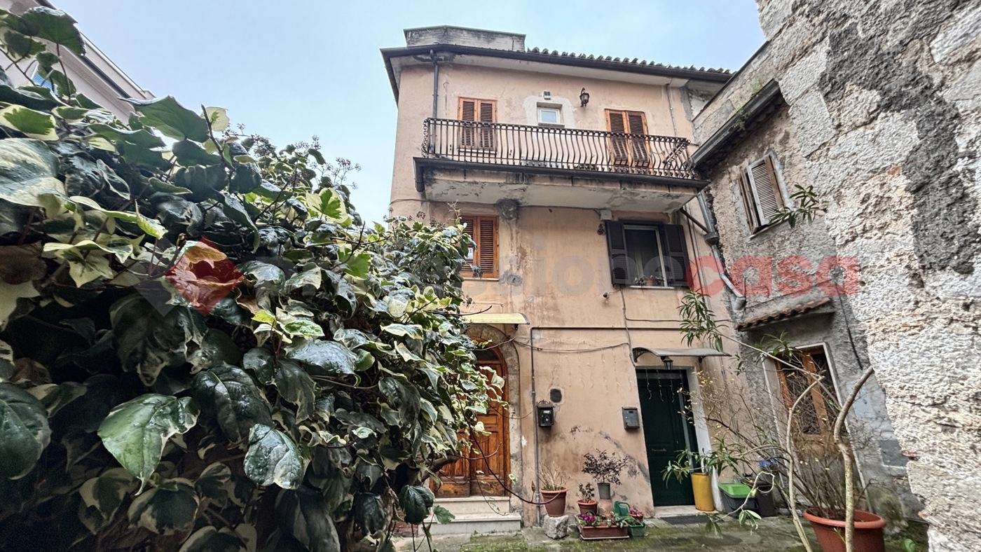 Trilocale in vendita a Alatri