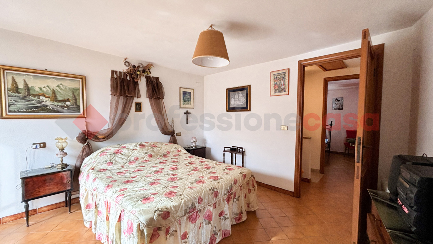 Quadrilocale in vendita a Vico nel Lazio